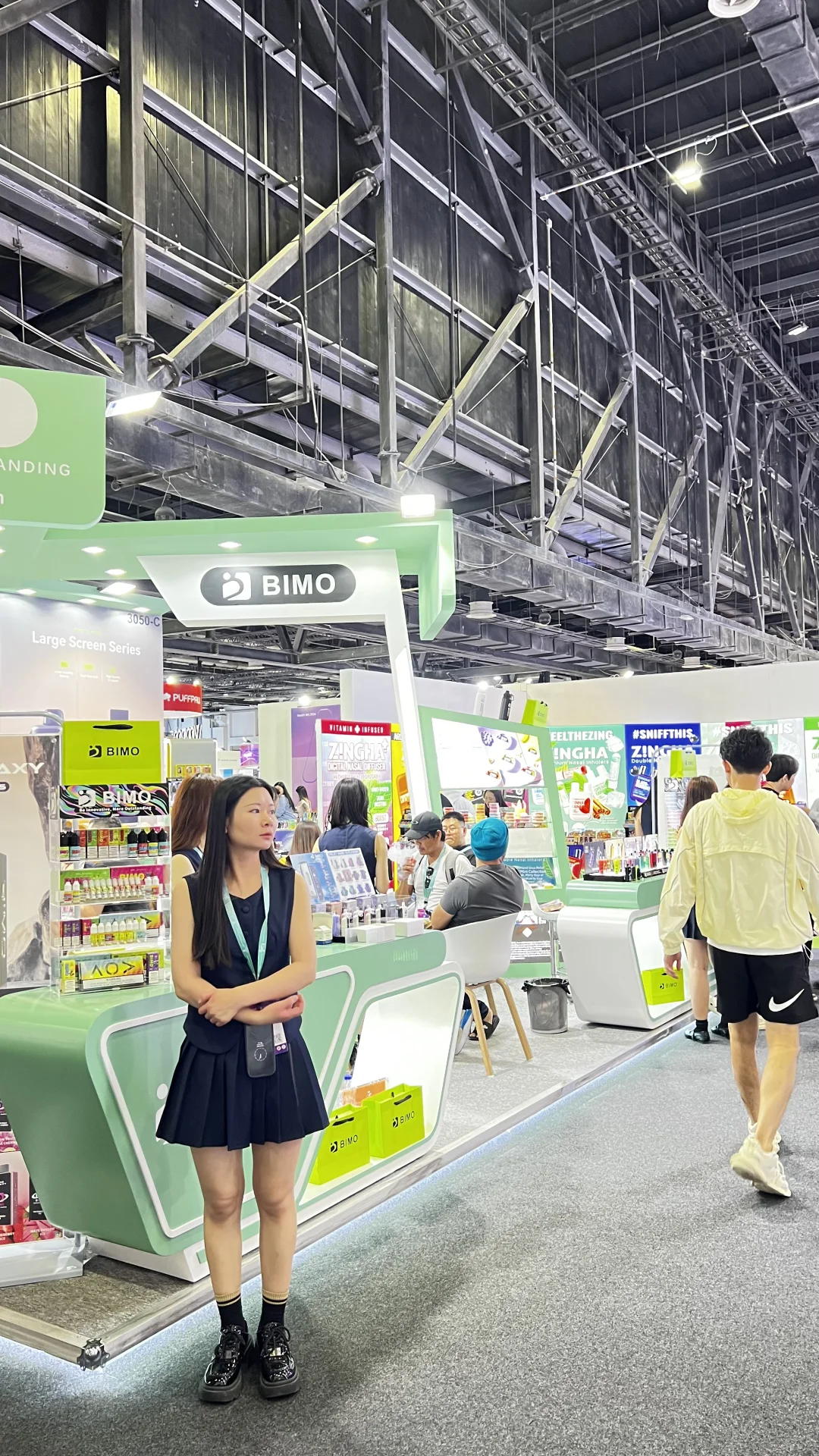 World Vape Show 迪拜电子烟展