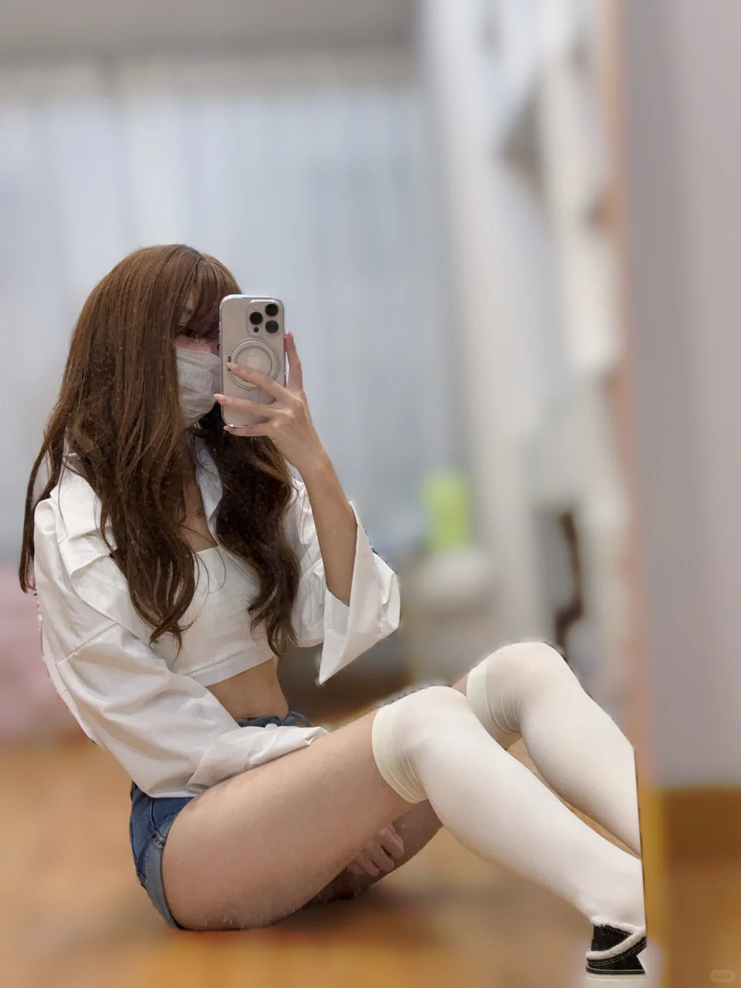 呼~今日辣妹穿搭?