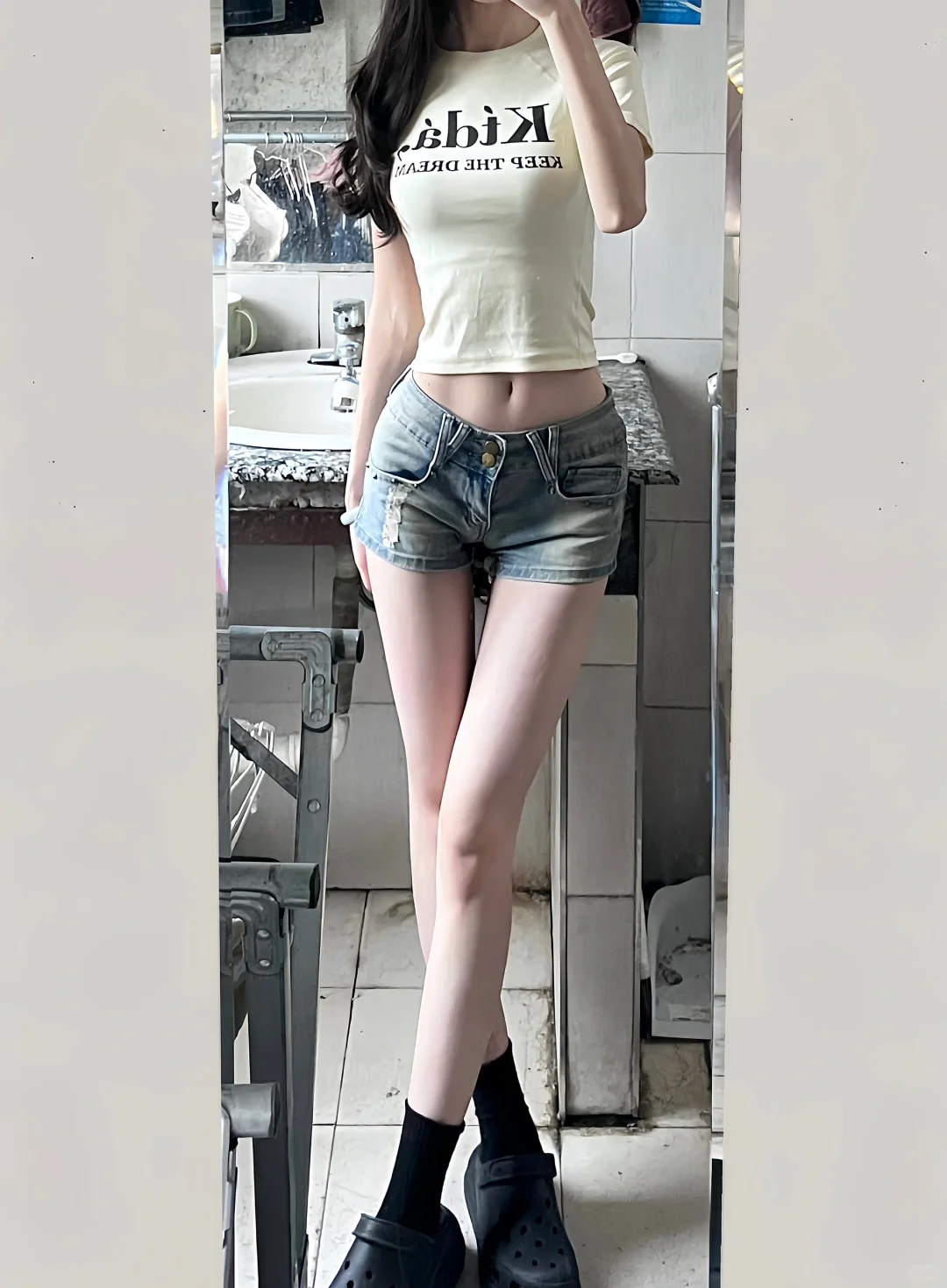 不显身材的衣服我不穿～