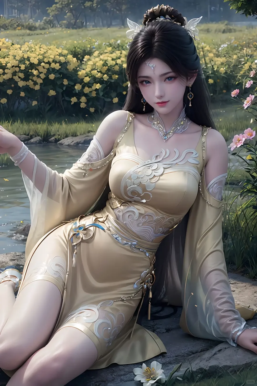 诛仙——金瓶儿