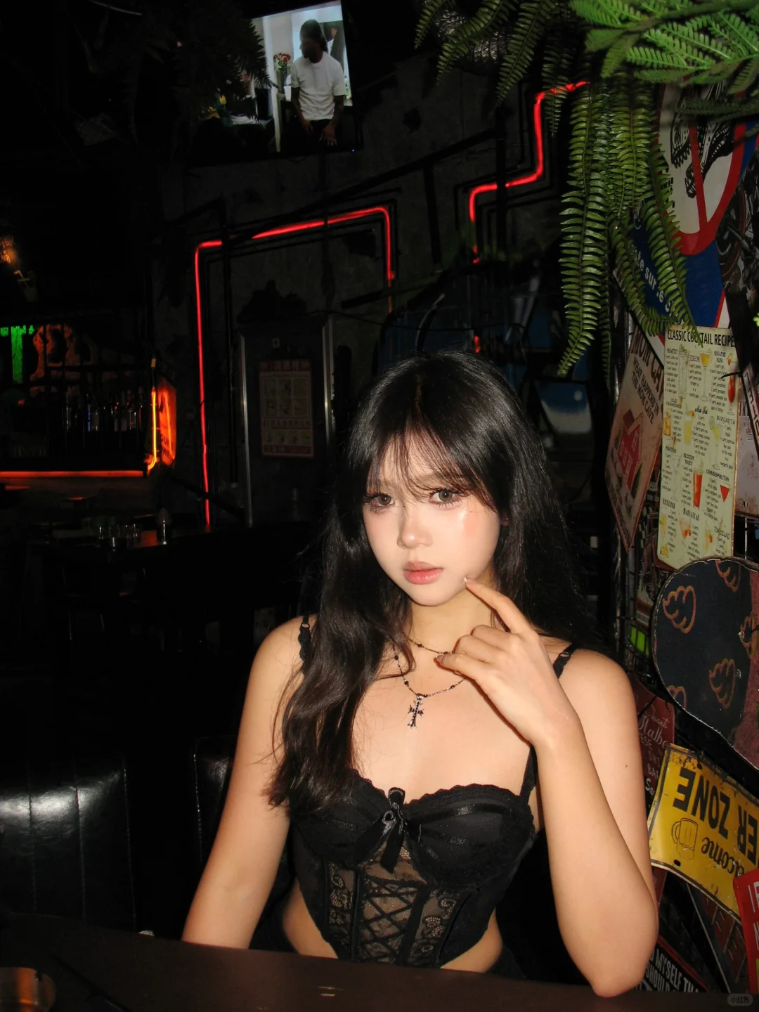 发现酒吧也很出片?