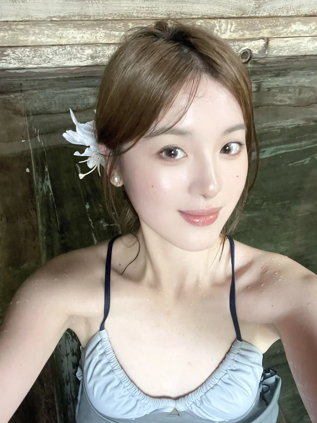 Babyblue?好夏天的泳衣！? ? ??