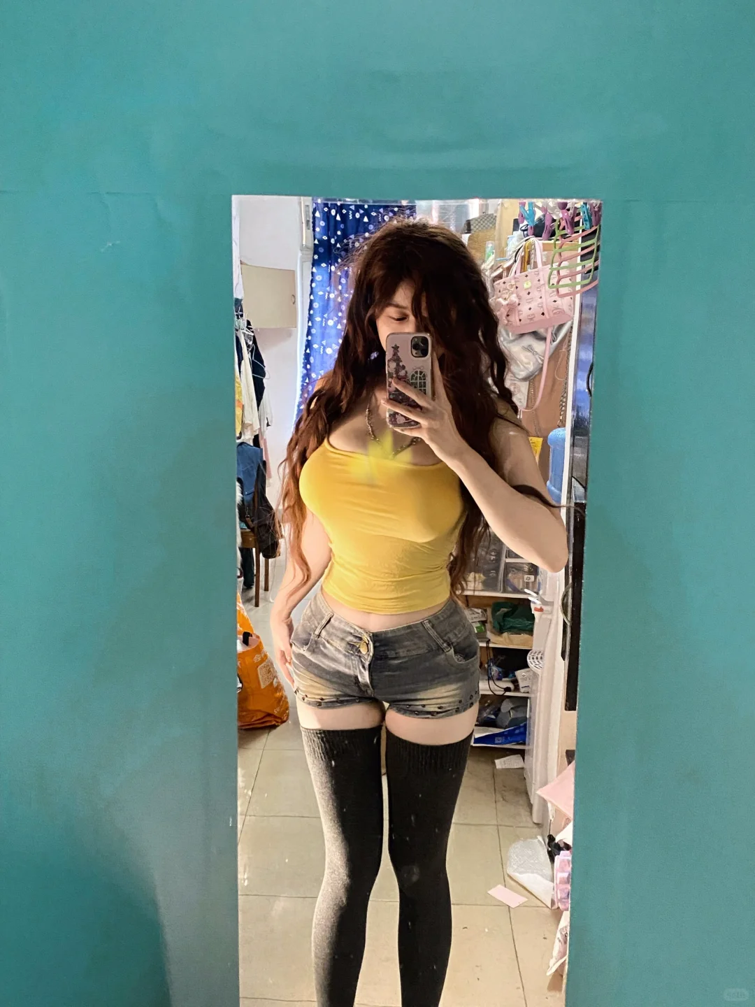 舍友夸爆的穿搭！就这？