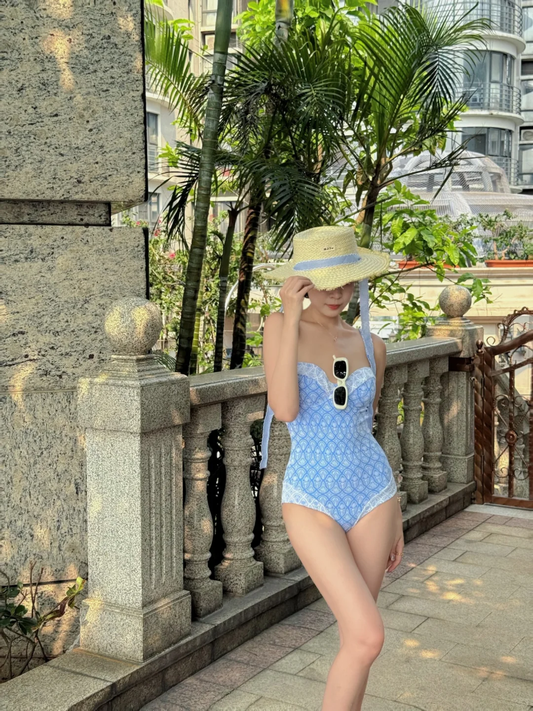 ?˚✧₊ 多巴胺色系泳衣尊的很出片！！