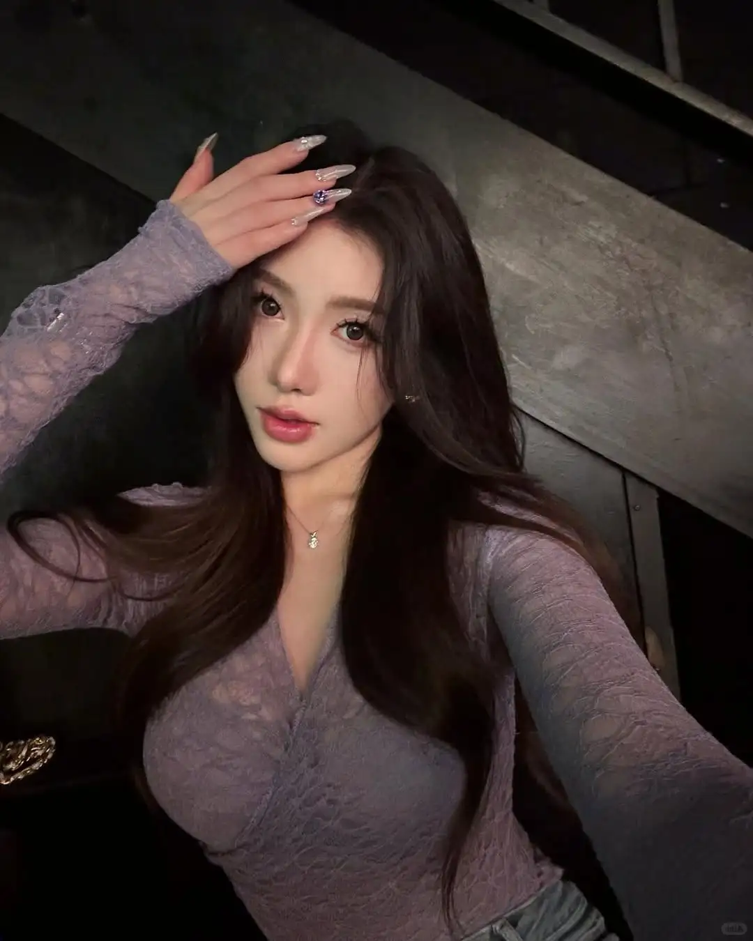 Ins 辣妹 博主：yiduowang