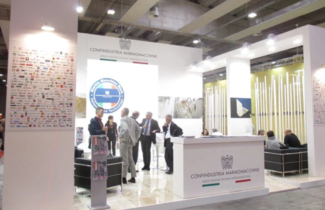 意大利石材展览会（Marmomac）