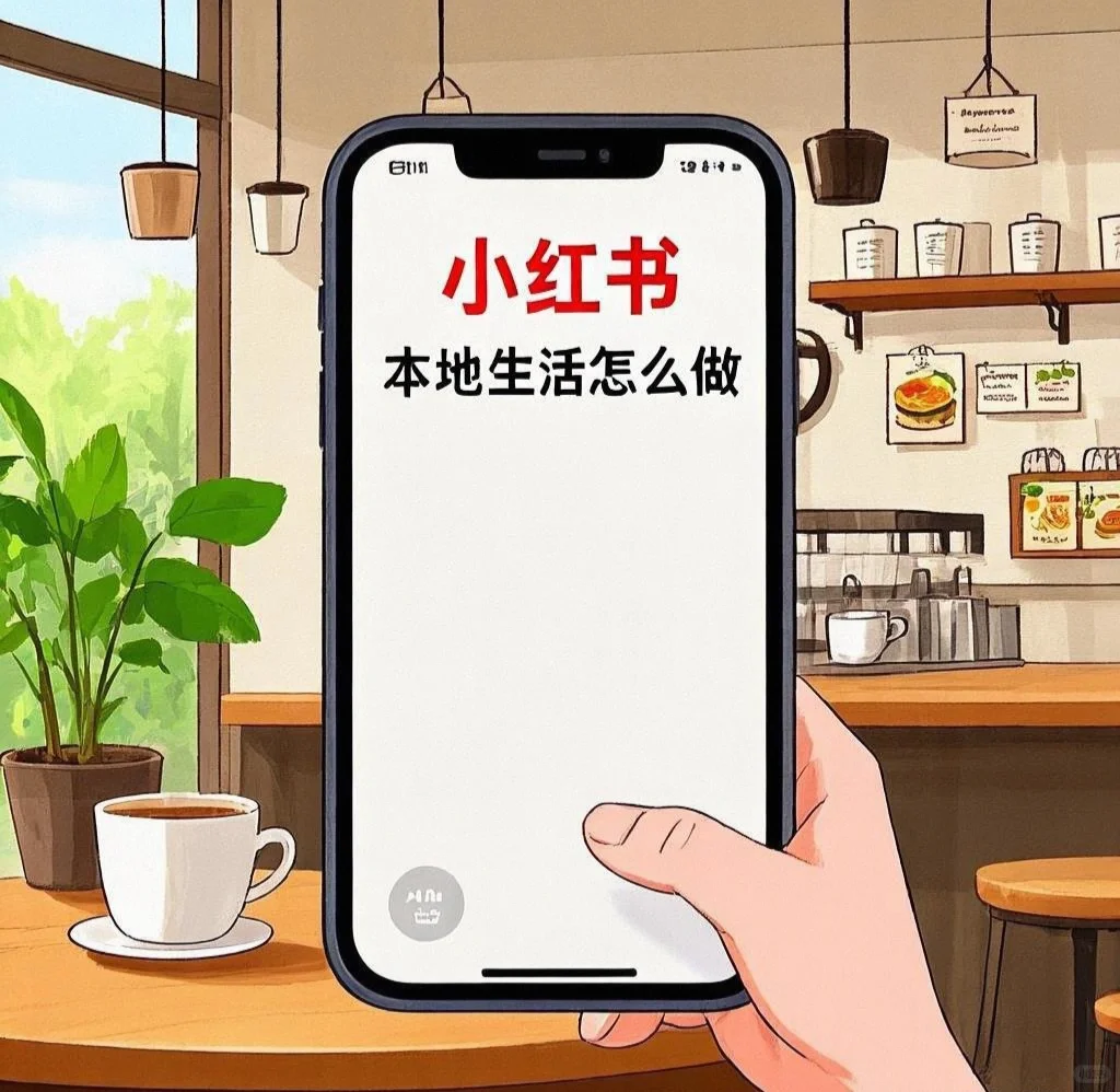 小红书笔记如何挂团购链接？？