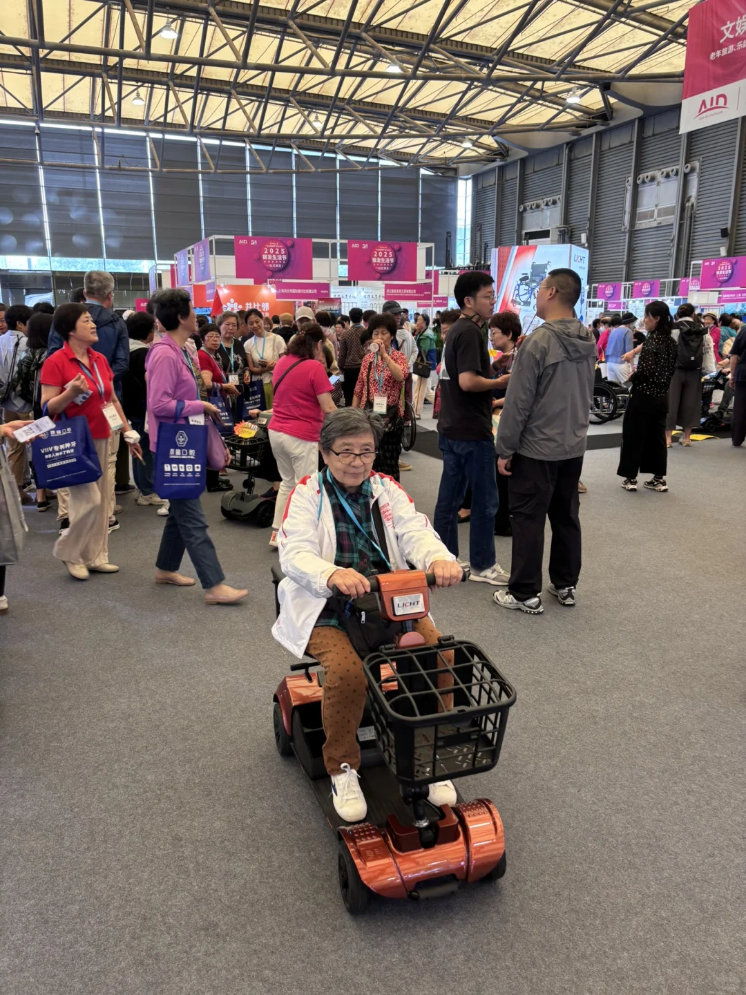 大家还有什么国内展会推荐吗！