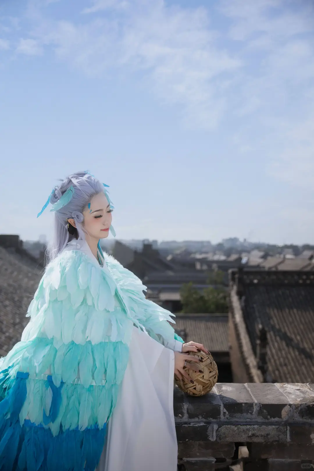 平遥陶影，拍出你的微电影风采