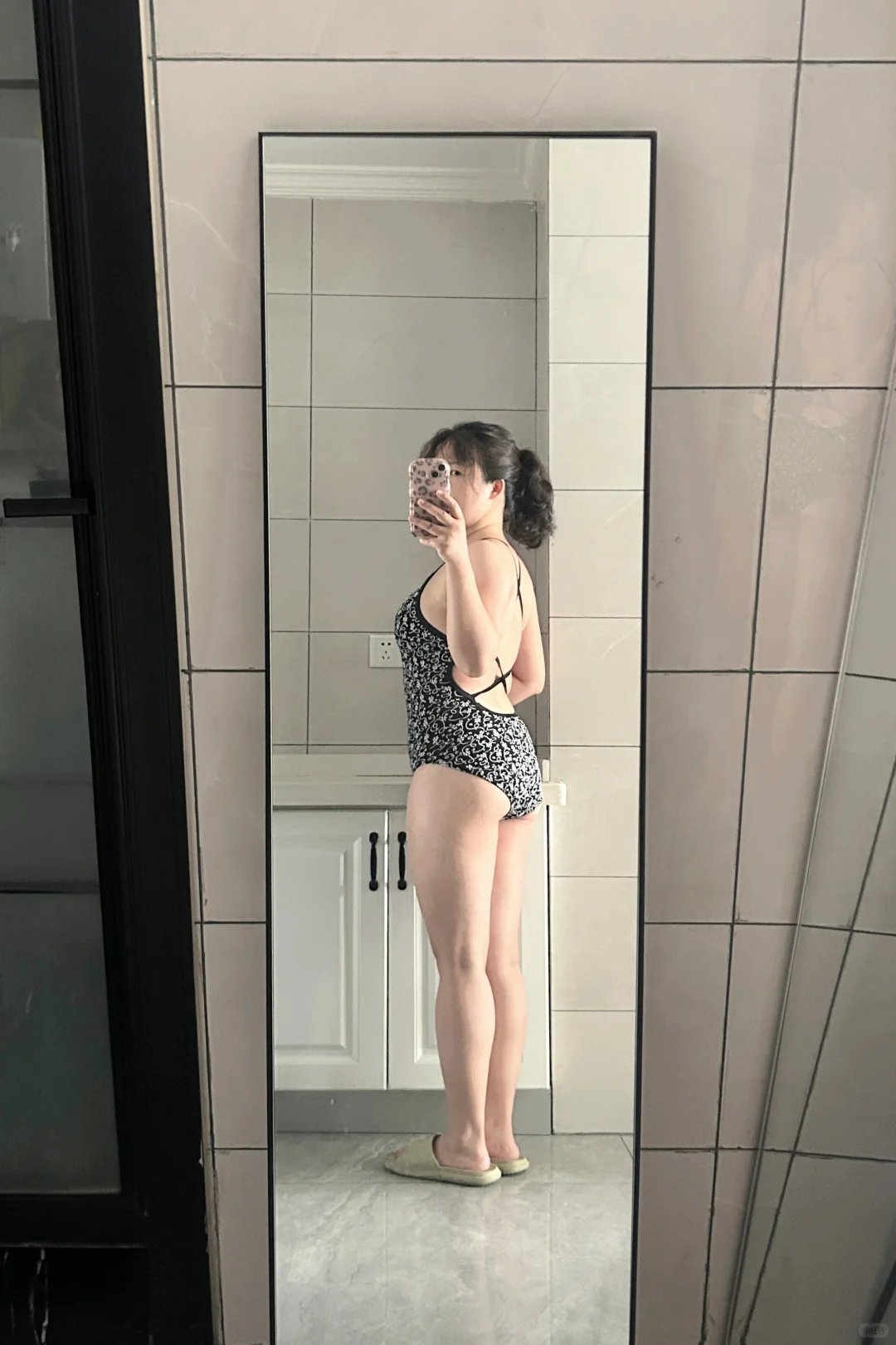 泳衣分享｜可以穿这件出门吗