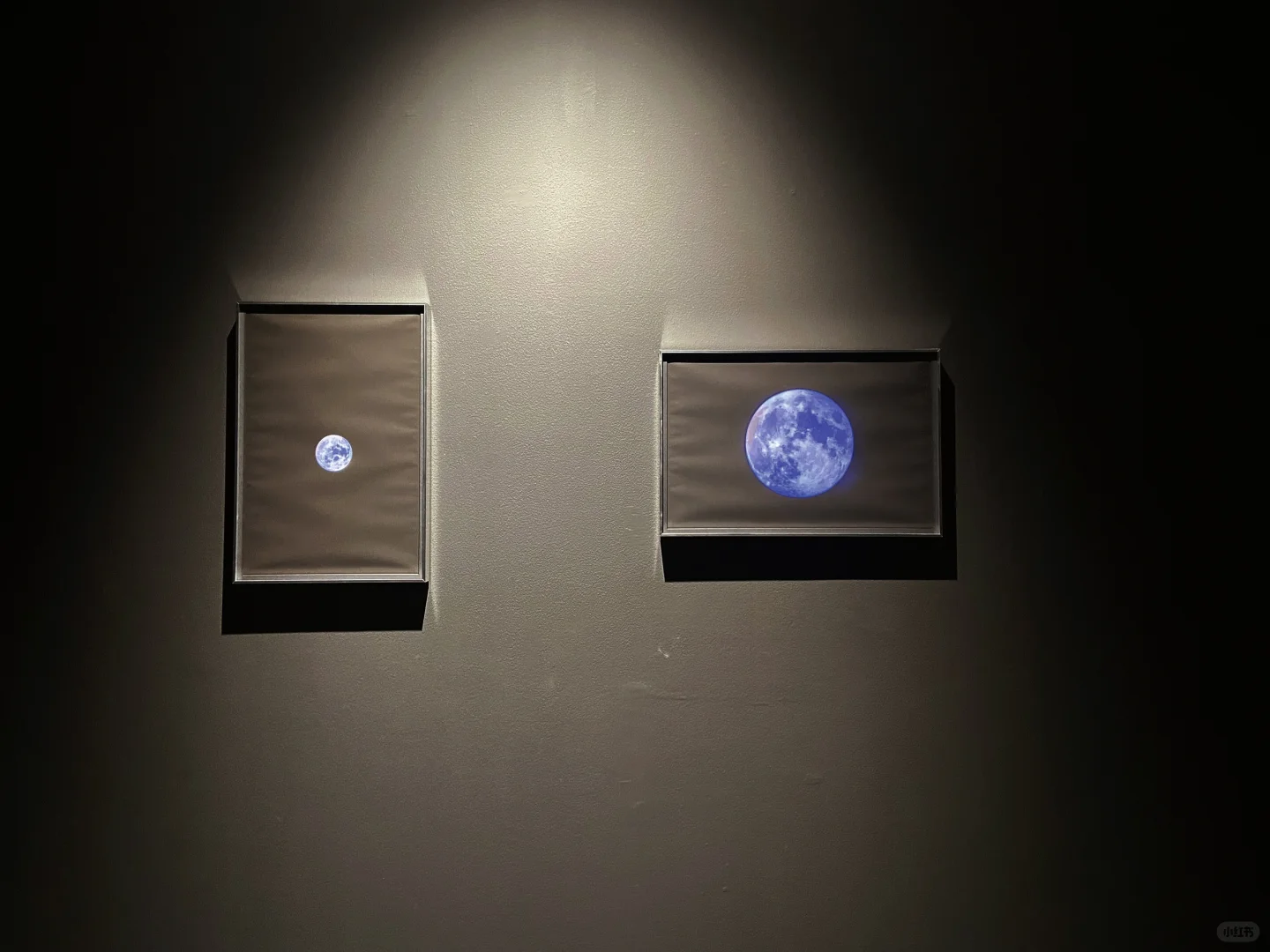 看展，也是在看自己。?