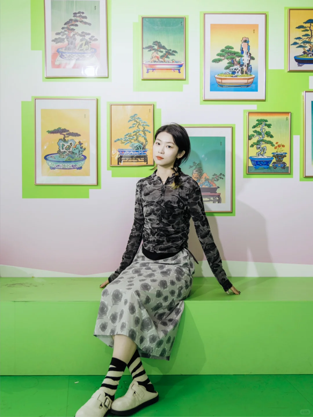 人生第一次策展，感谢所有?