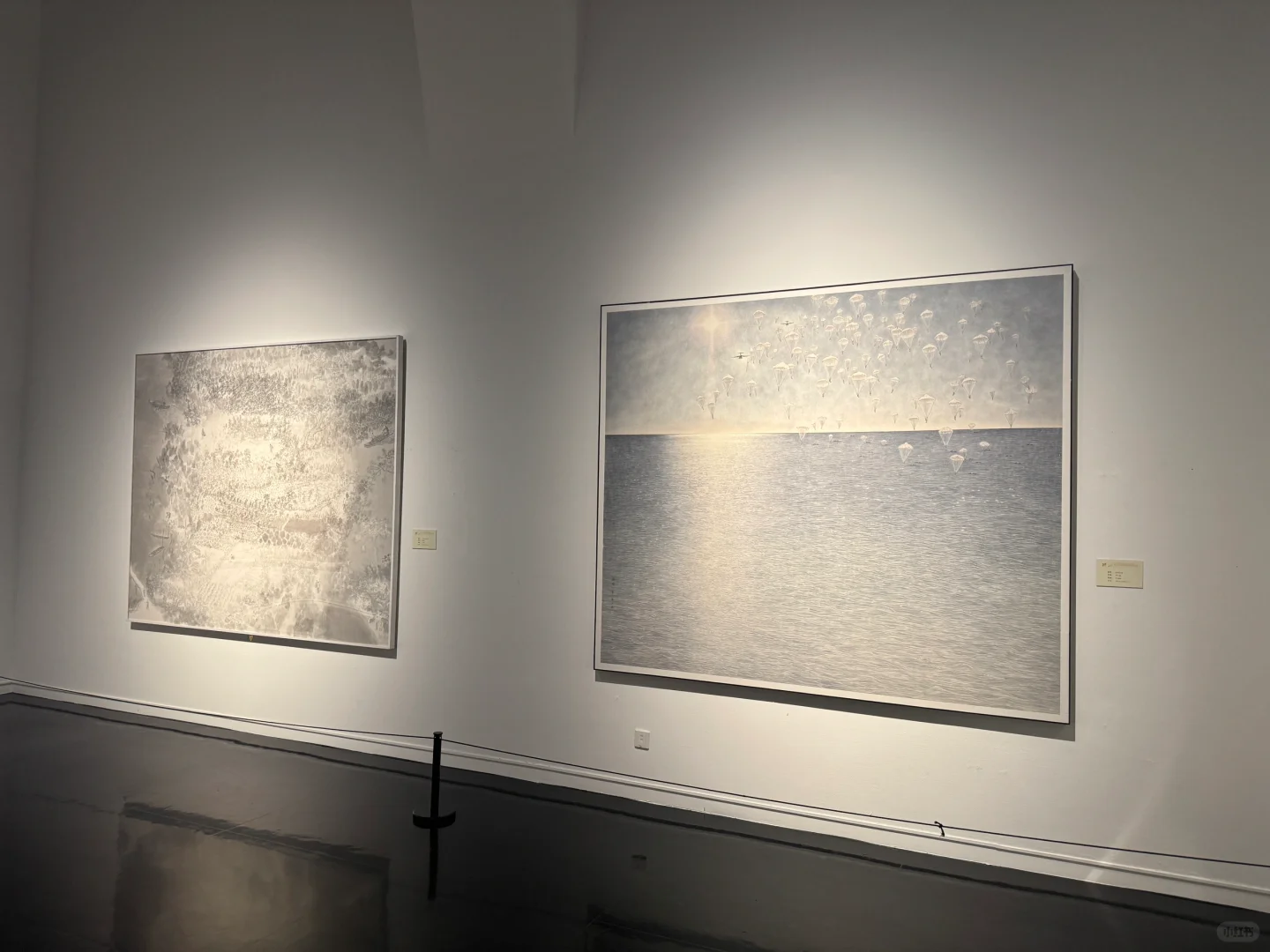 周末溜达｜今日是看展人?