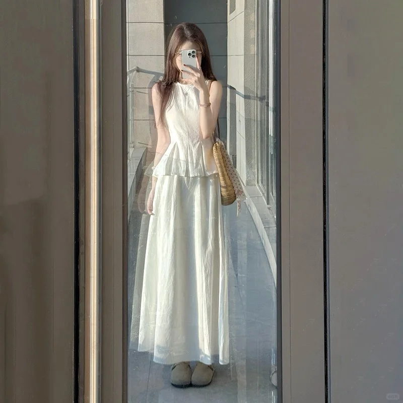 夏季氛围感穿搭 #小个子穿搭 #夏季穿搭 #韩