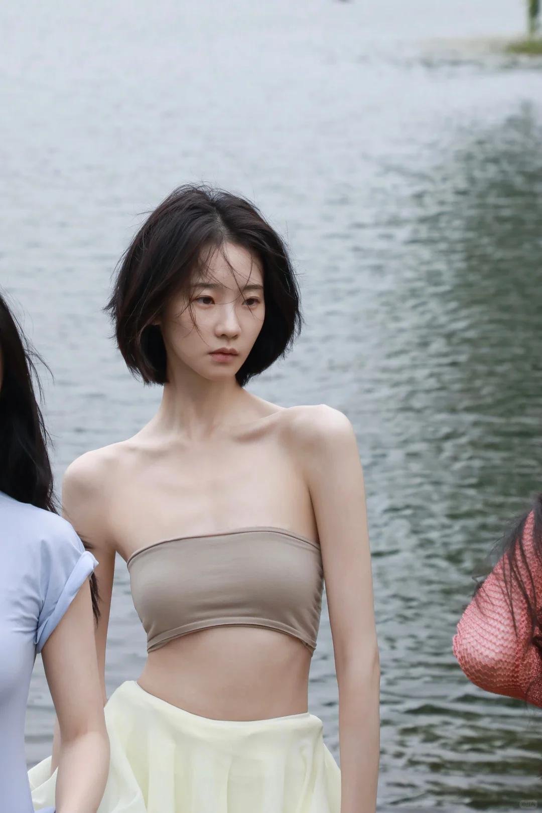 张艺凡怎么做到瘦瘦高高又文艺？