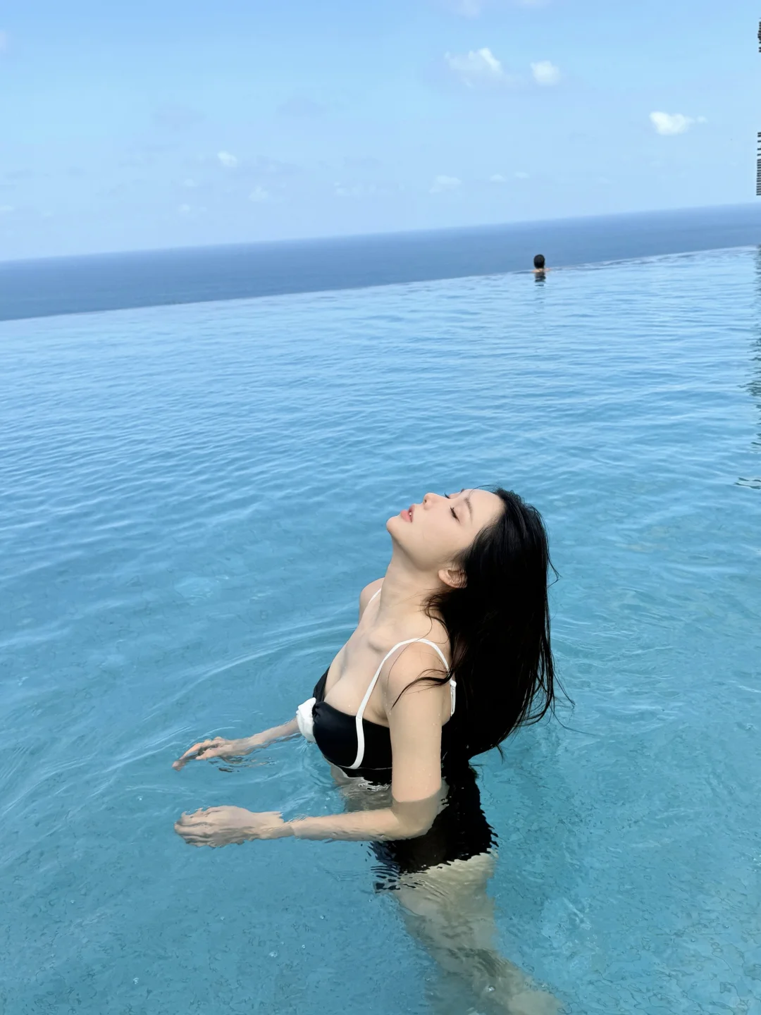 女孩子就要大大方方的性感｜穿衣自由