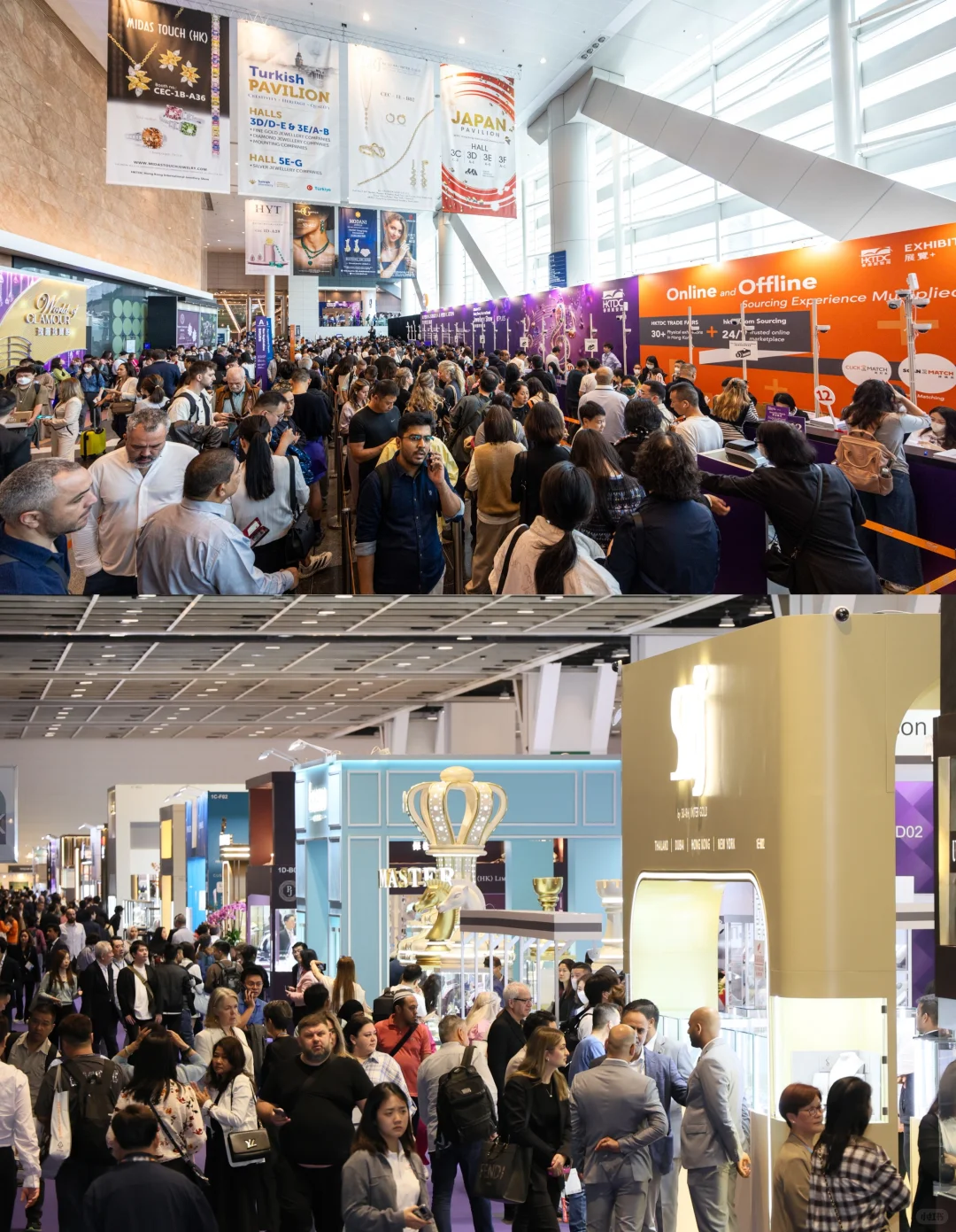 2026 香港国际珠宝展正在火热报名中啦?