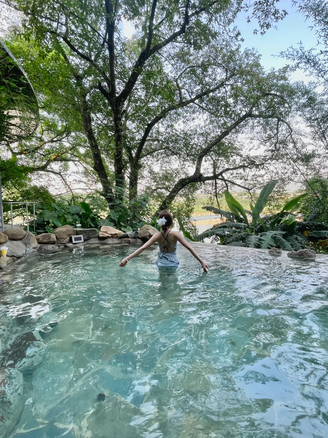 Babyblue?好夏天的泳衣！? ? ??