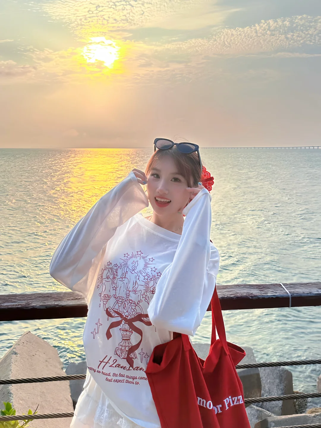 ??ᵕ̈ 南澳环岛记????◌??