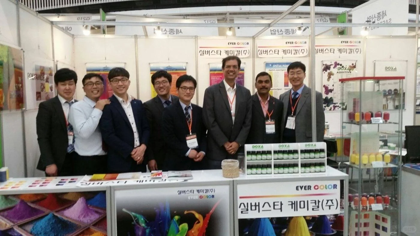 2025韩国胶粘剂涂料展览会 Coat