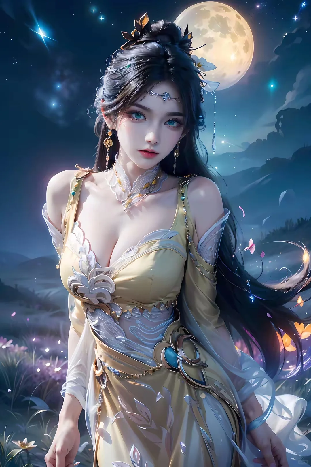 诛仙——金瓶儿