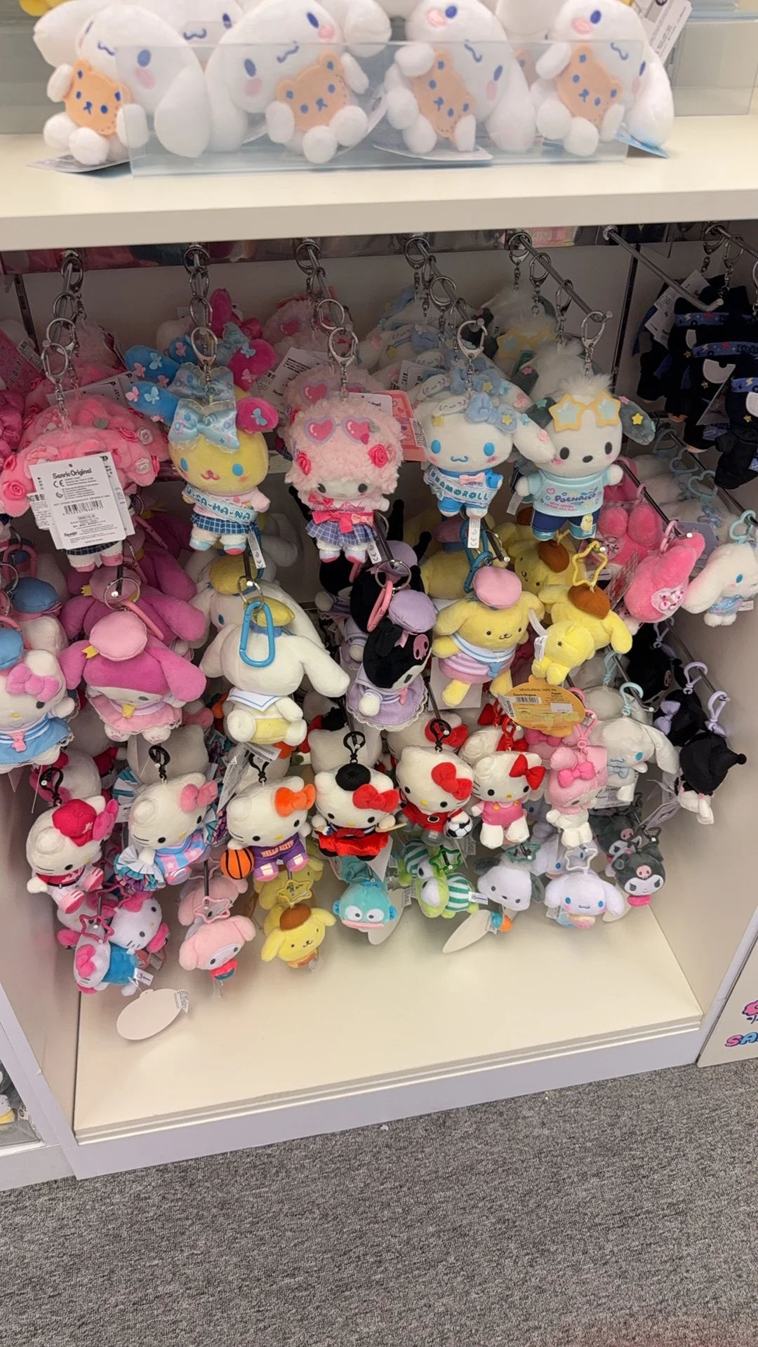 香港展会限定hello kitty来啦（附攻略）