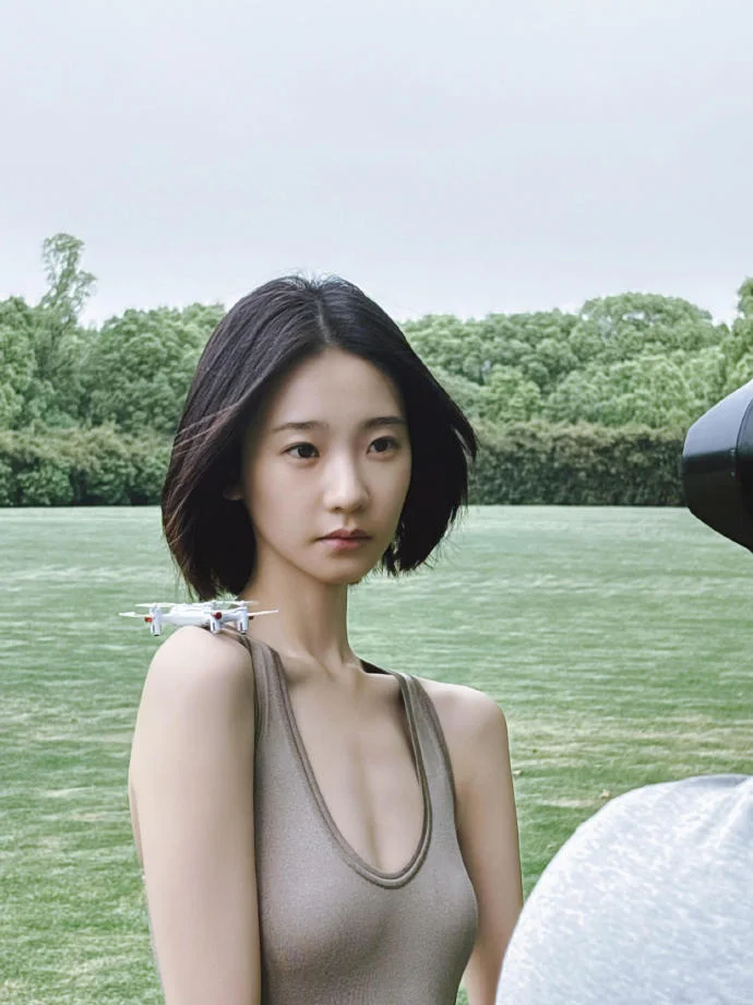 张艺凡怎么做到瘦瘦高高又文艺？