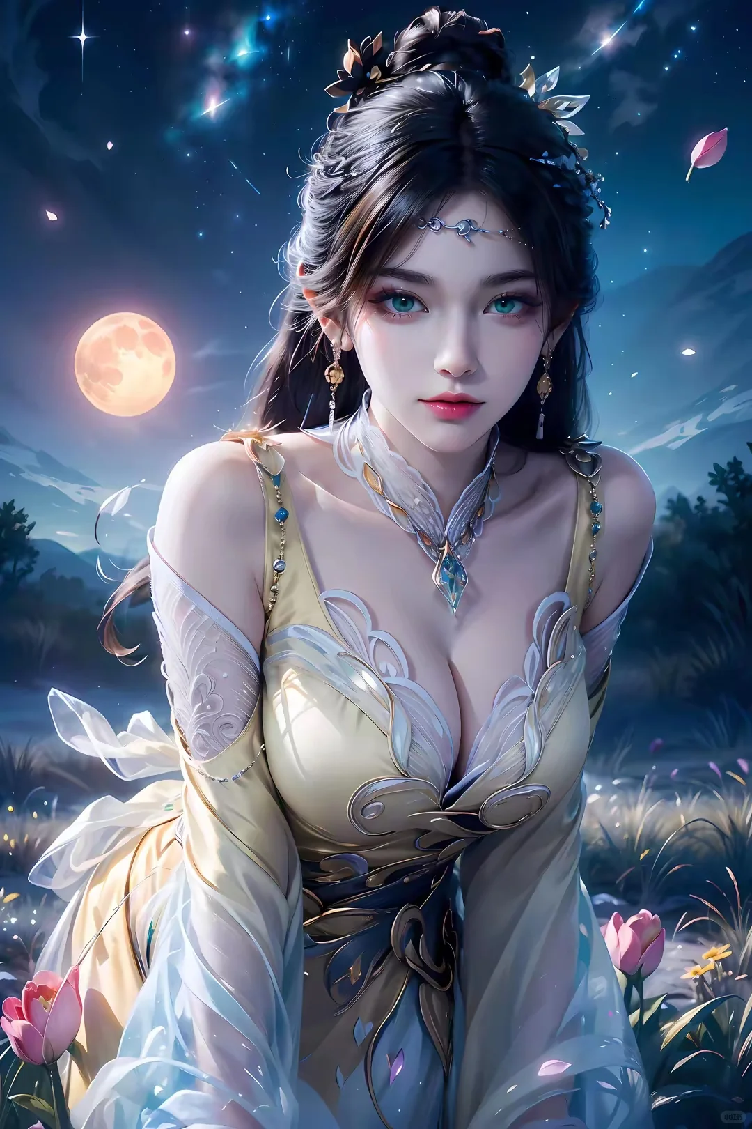 诛仙——金瓶儿