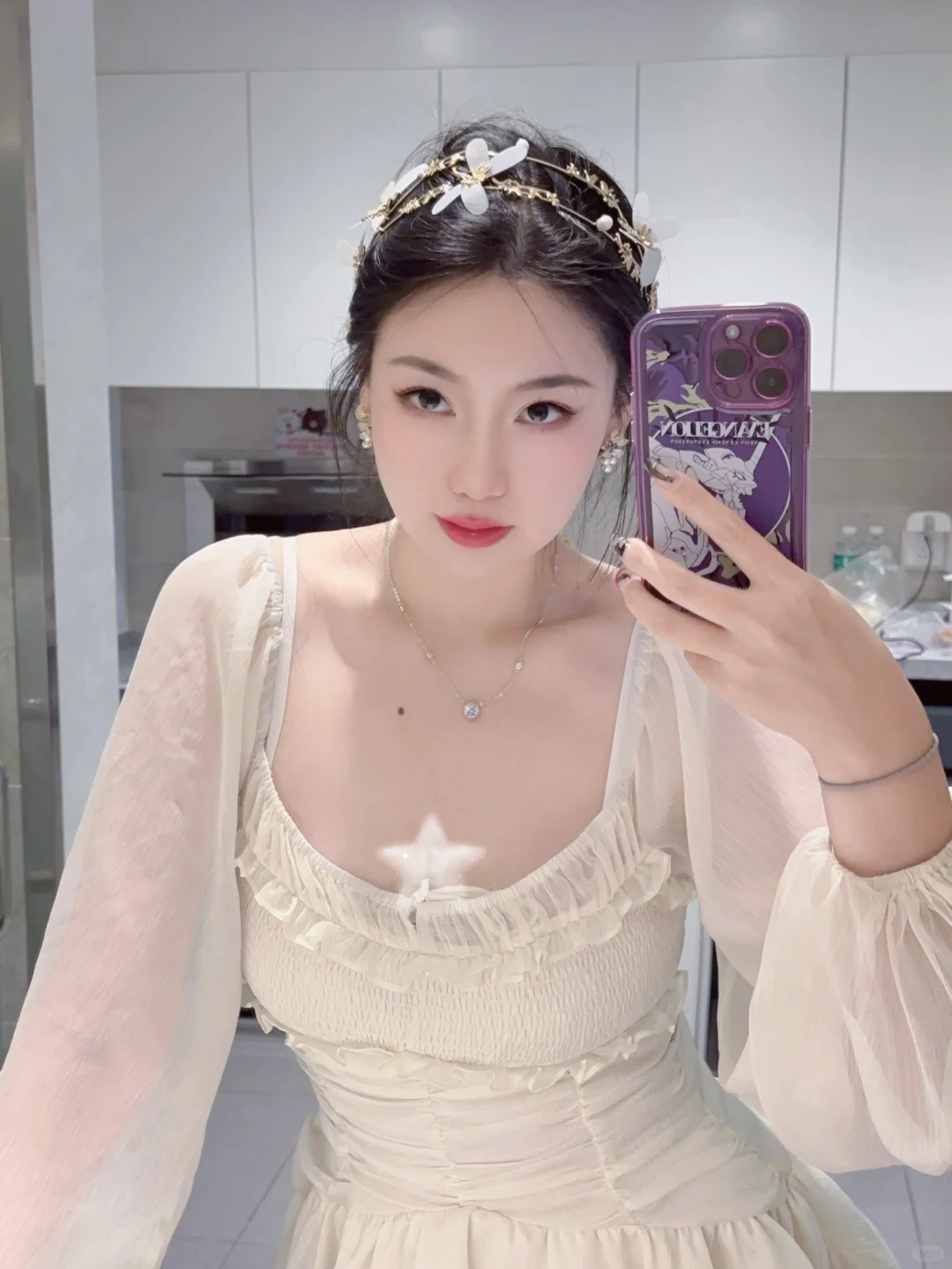 穿这身去海边玩～