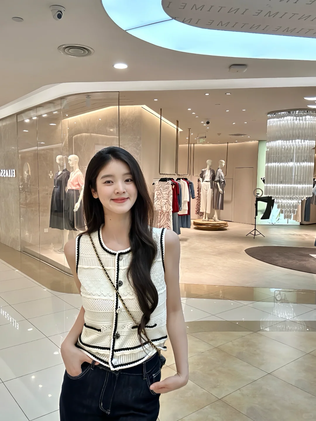 PL?G | 陪我一起逛街吧~