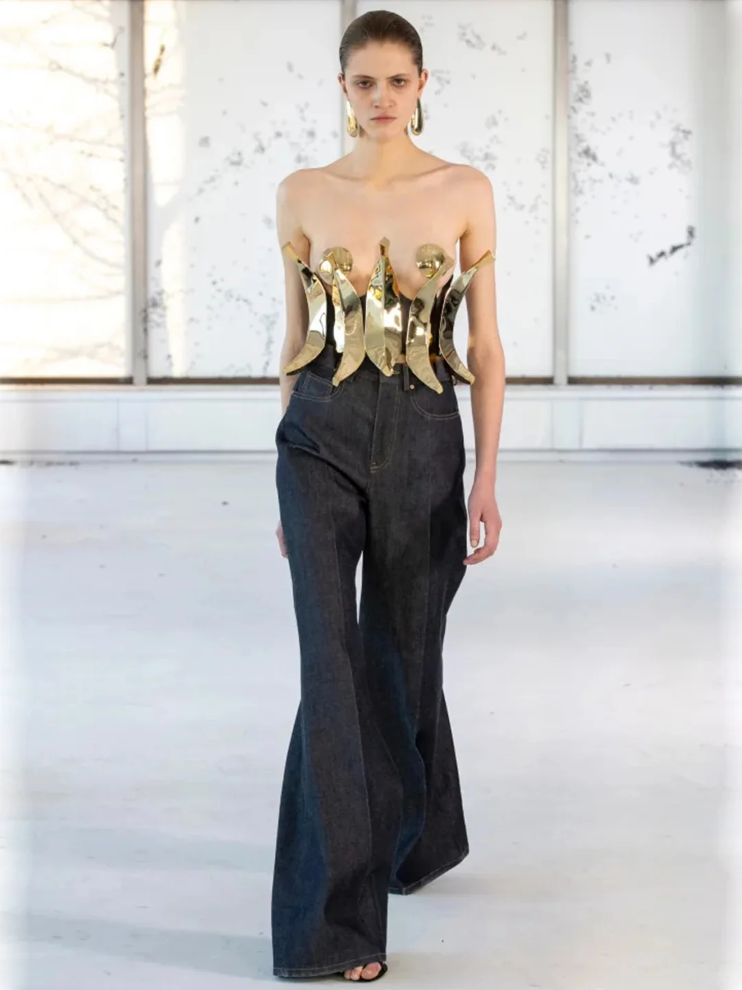 打破常规|自由大胆的表达，不接受任何束缚