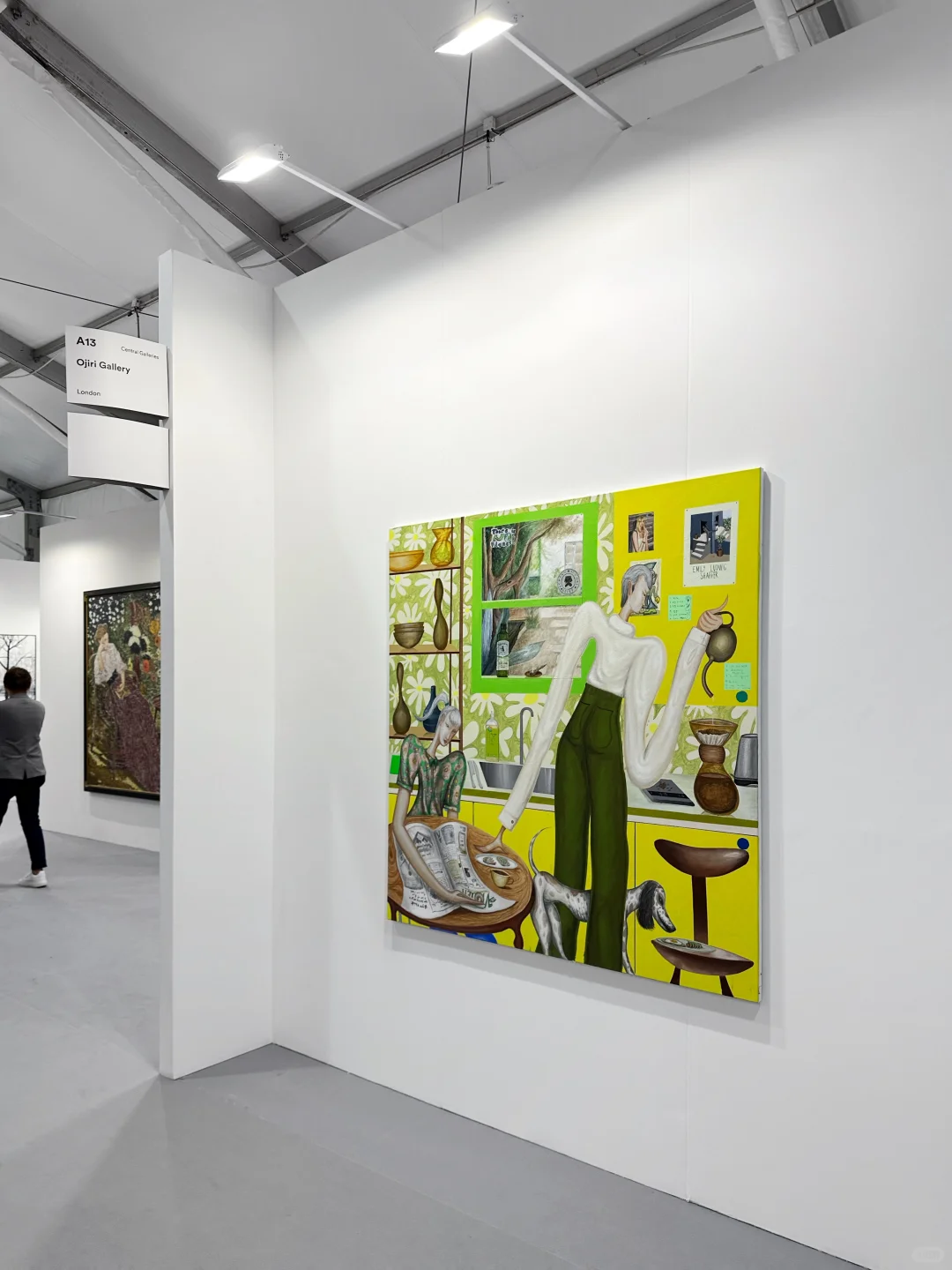 抬头看艺术｜一年一度的Art Central又来了