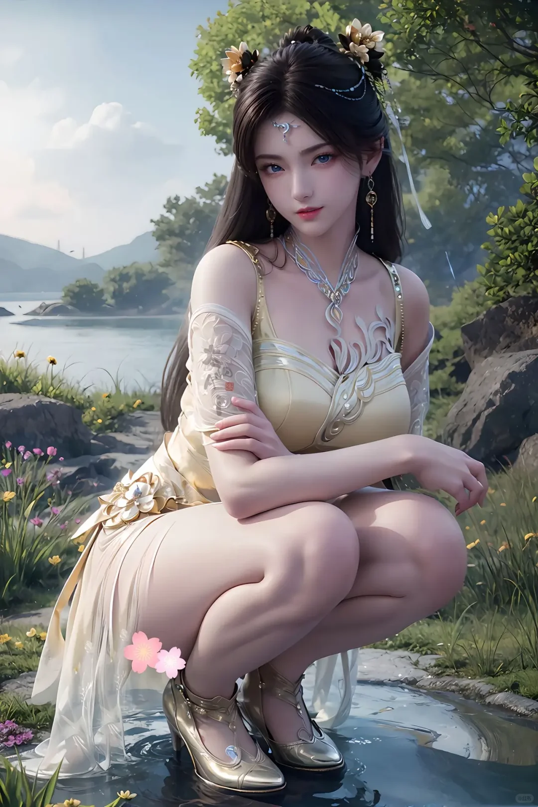 诛仙——金瓶儿