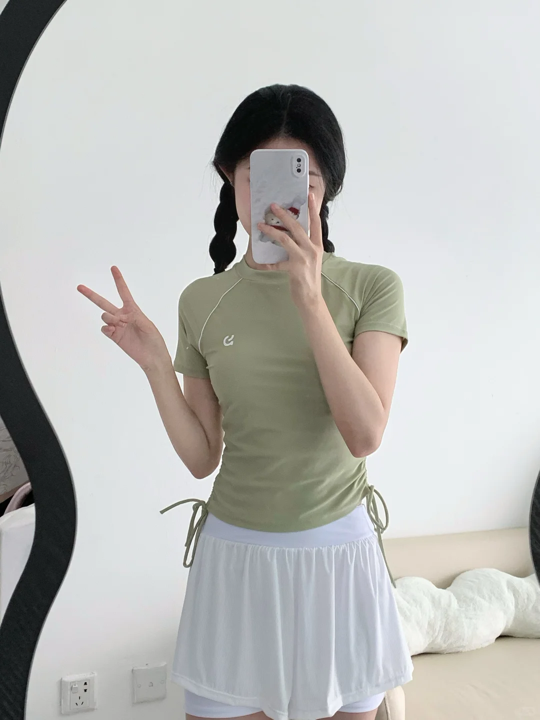 挖到保守女孩子的天菜泳衣啦！！！