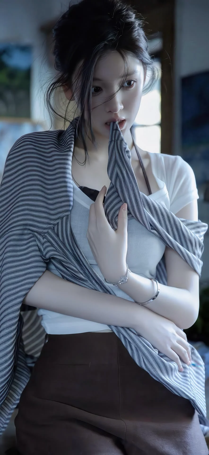 ? 甜辣出击！这波纯欲壁纸太上头