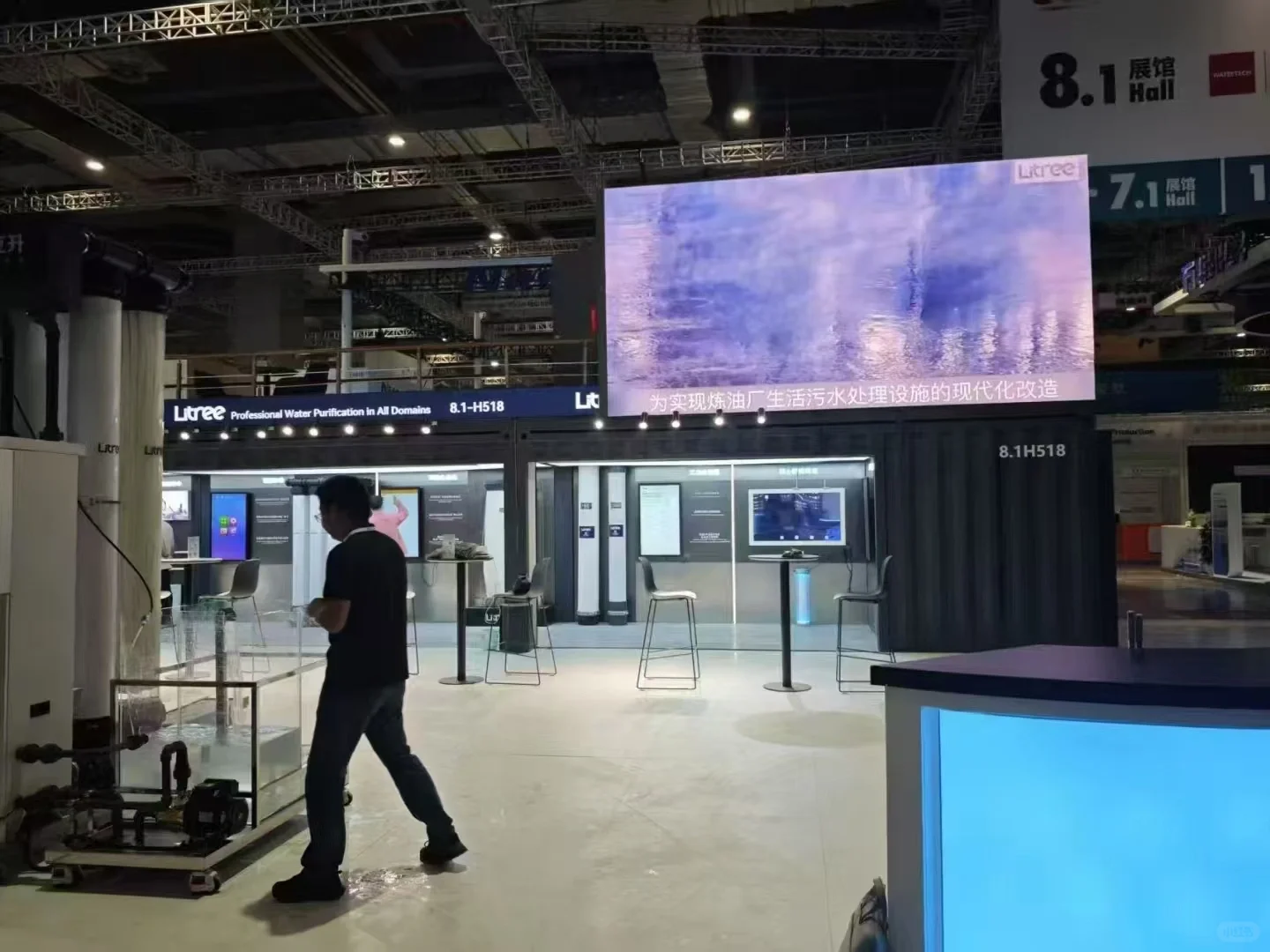 展商必看！搭完展台这3样东西别乱碰，否则