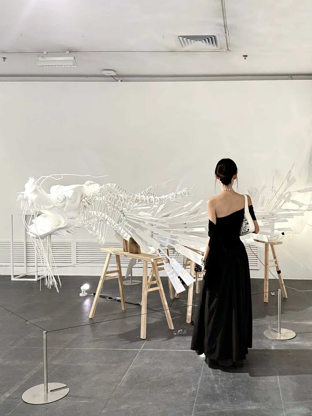 广州｜巨震撼!! 广美毕业展三期太好逛啦??