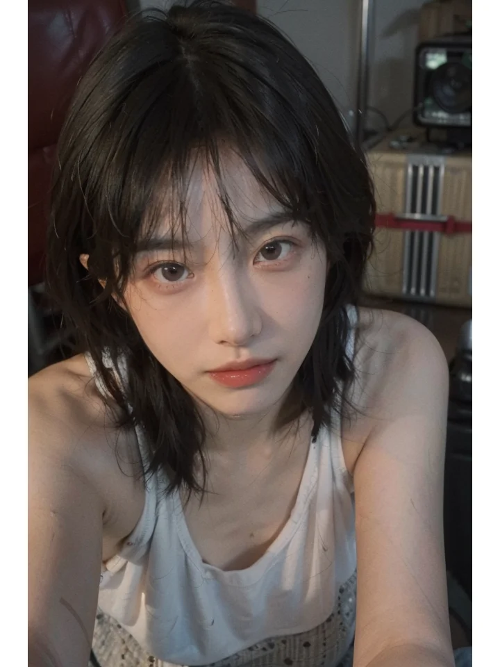 性感不是暴露，而是内敛的自信与力量