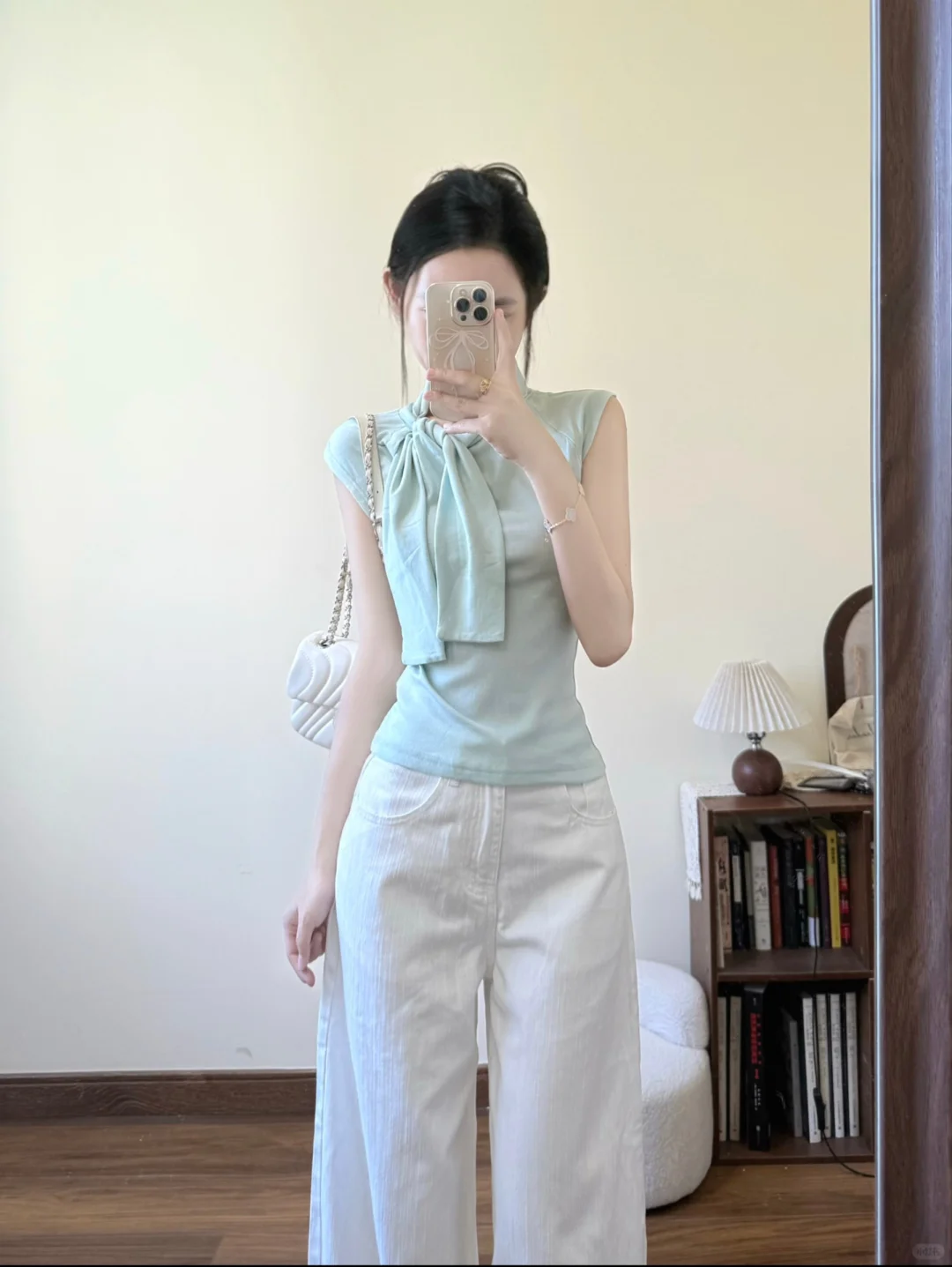 夏季氛围感穿搭 #小个子穿搭 #夏季穿搭 #韩