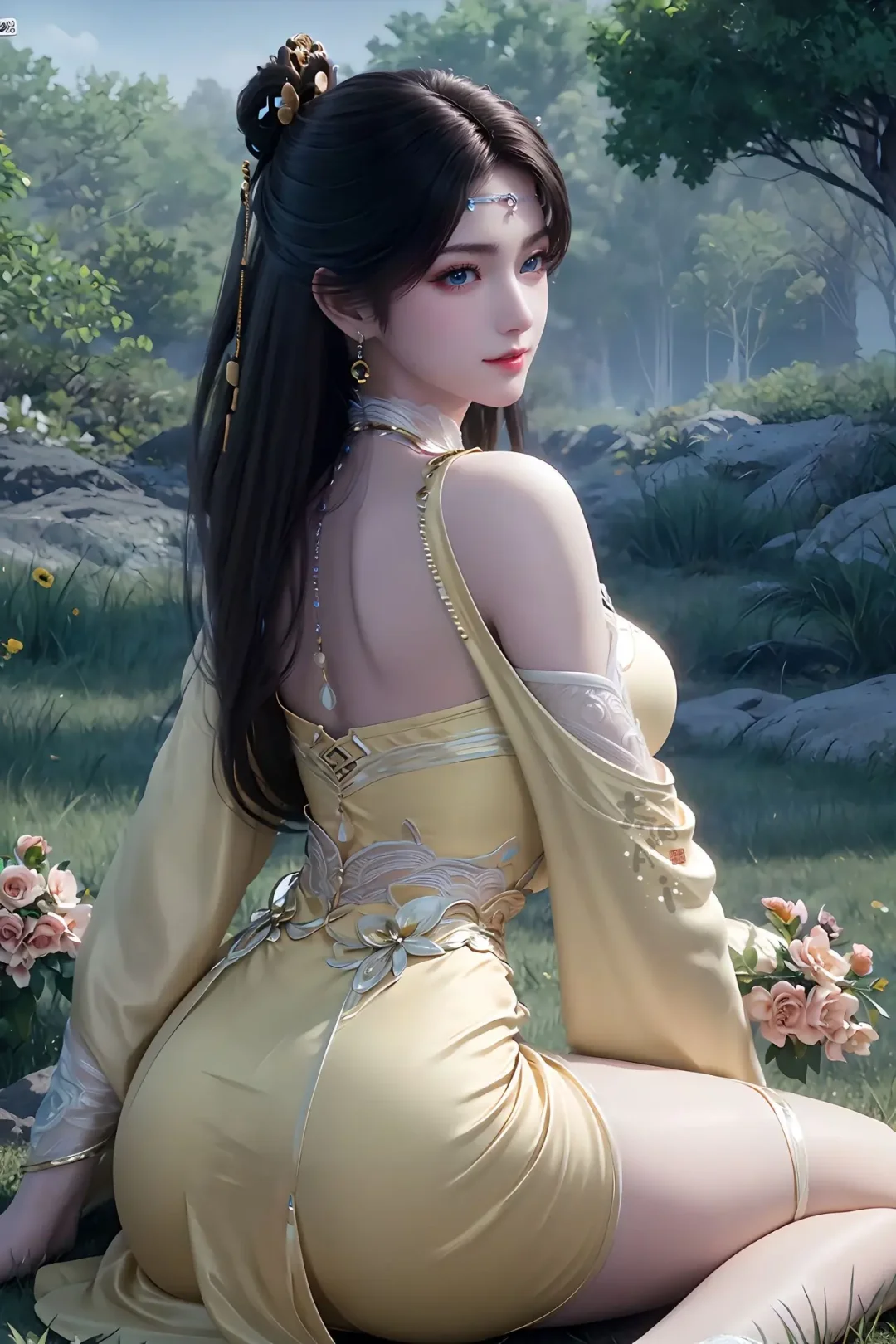 诛仙——金瓶儿