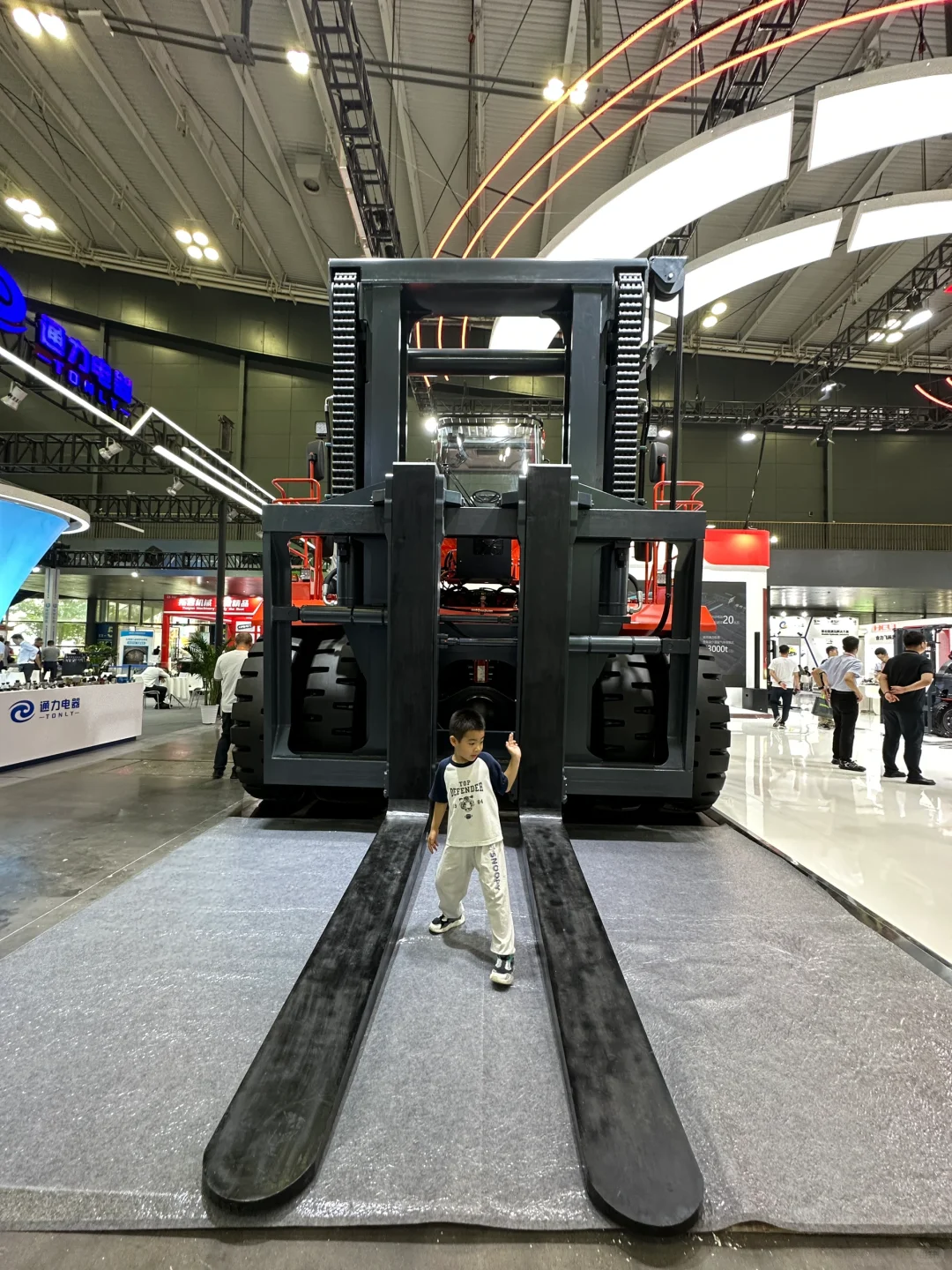 太火爆了‼️第四届长沙国际工程机械展攻略