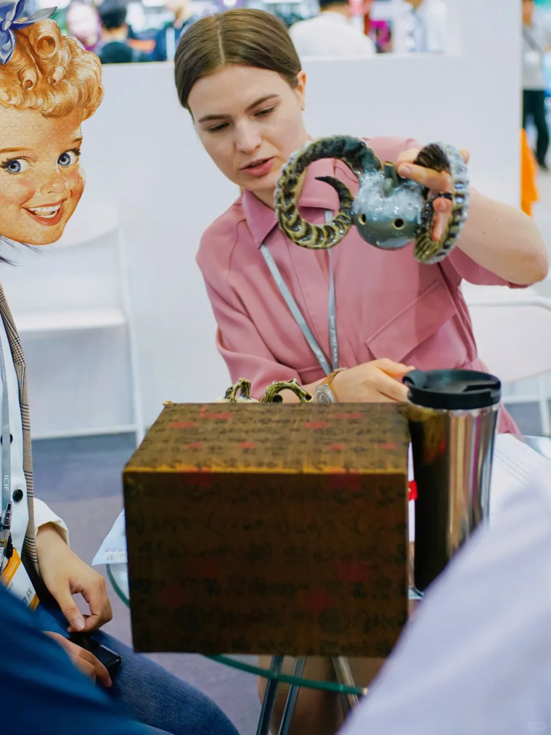 深圳文博会攻略被我扒光了！！！！