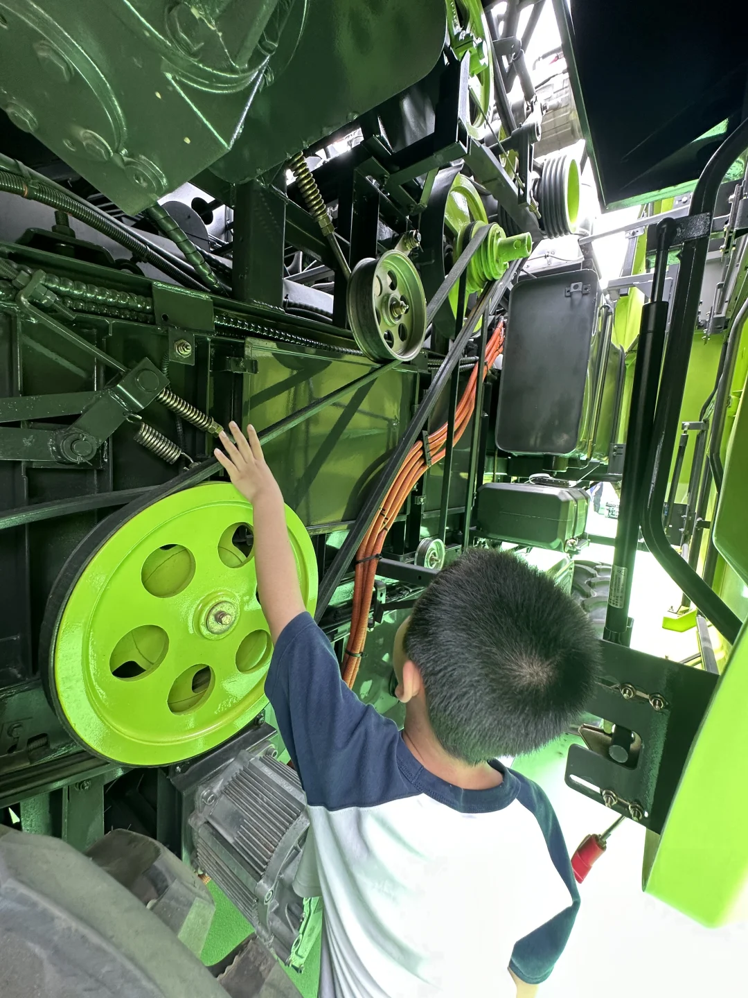 太火爆了‼️第四届长沙国际工程机械展攻略