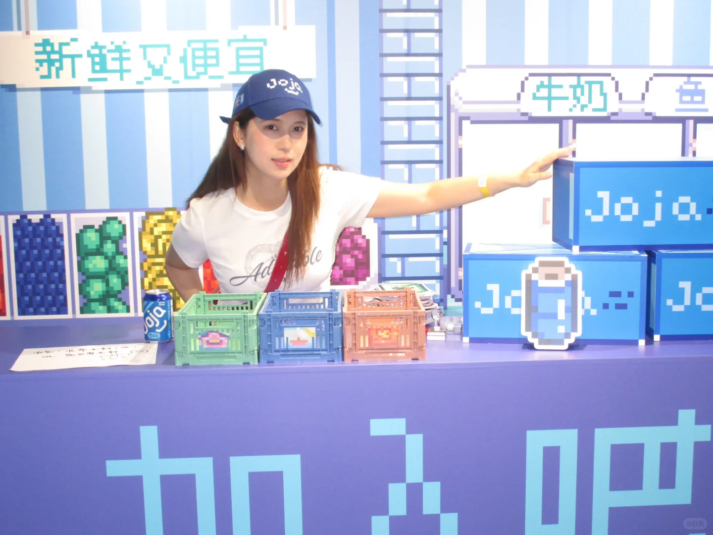 老乡！是上海星露谷展览会！