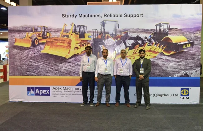 巴基斯坦建材展览会（Build Asia）