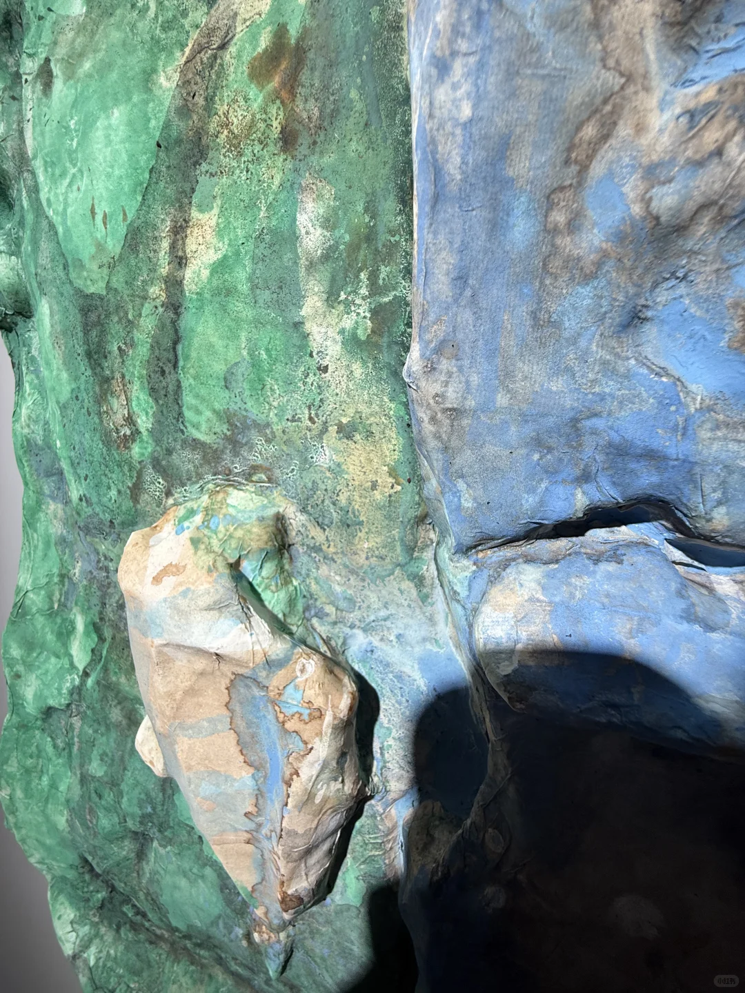 2025艺术家于羊个展 开幕成功