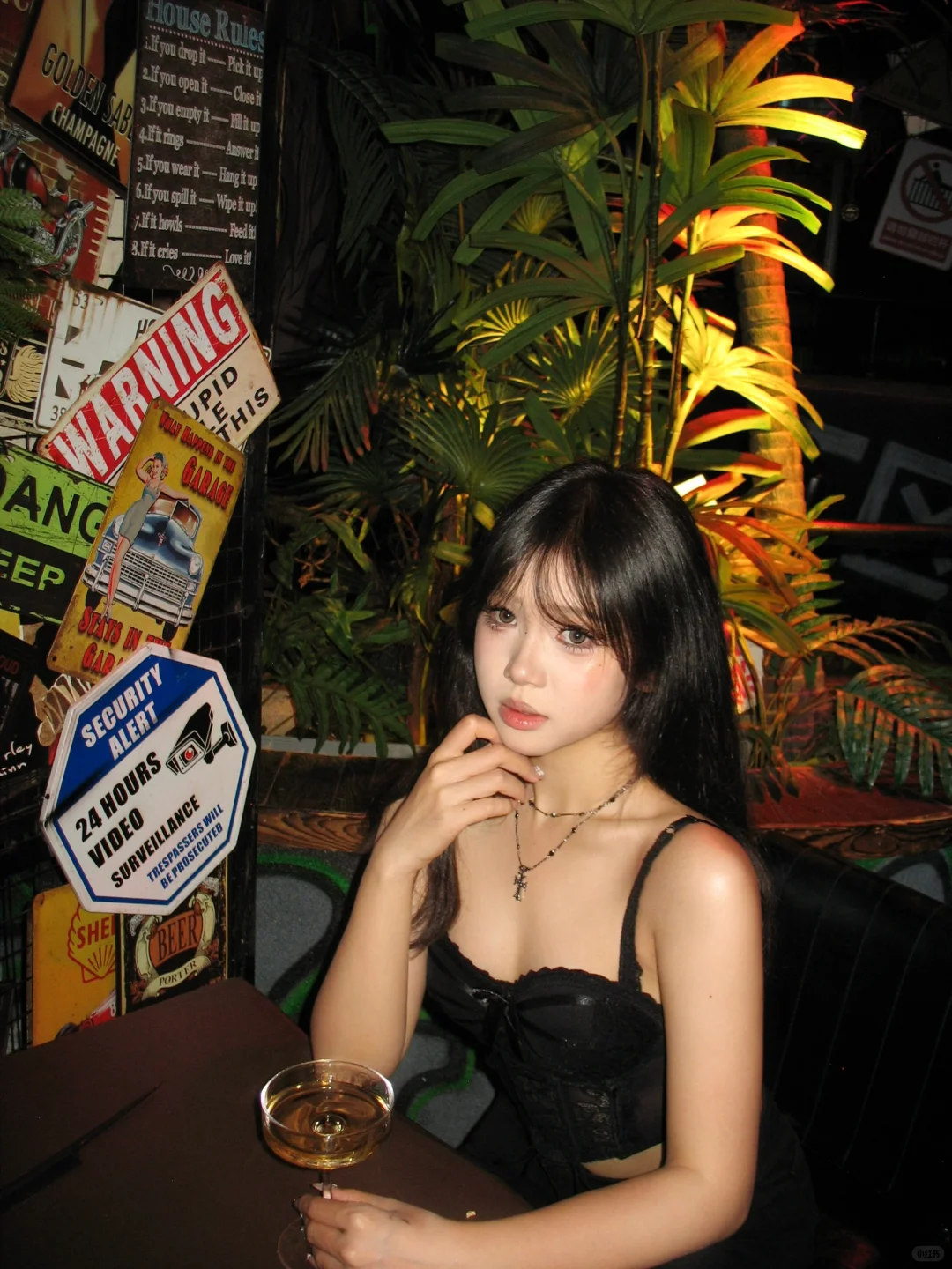 发现酒吧也很出片?