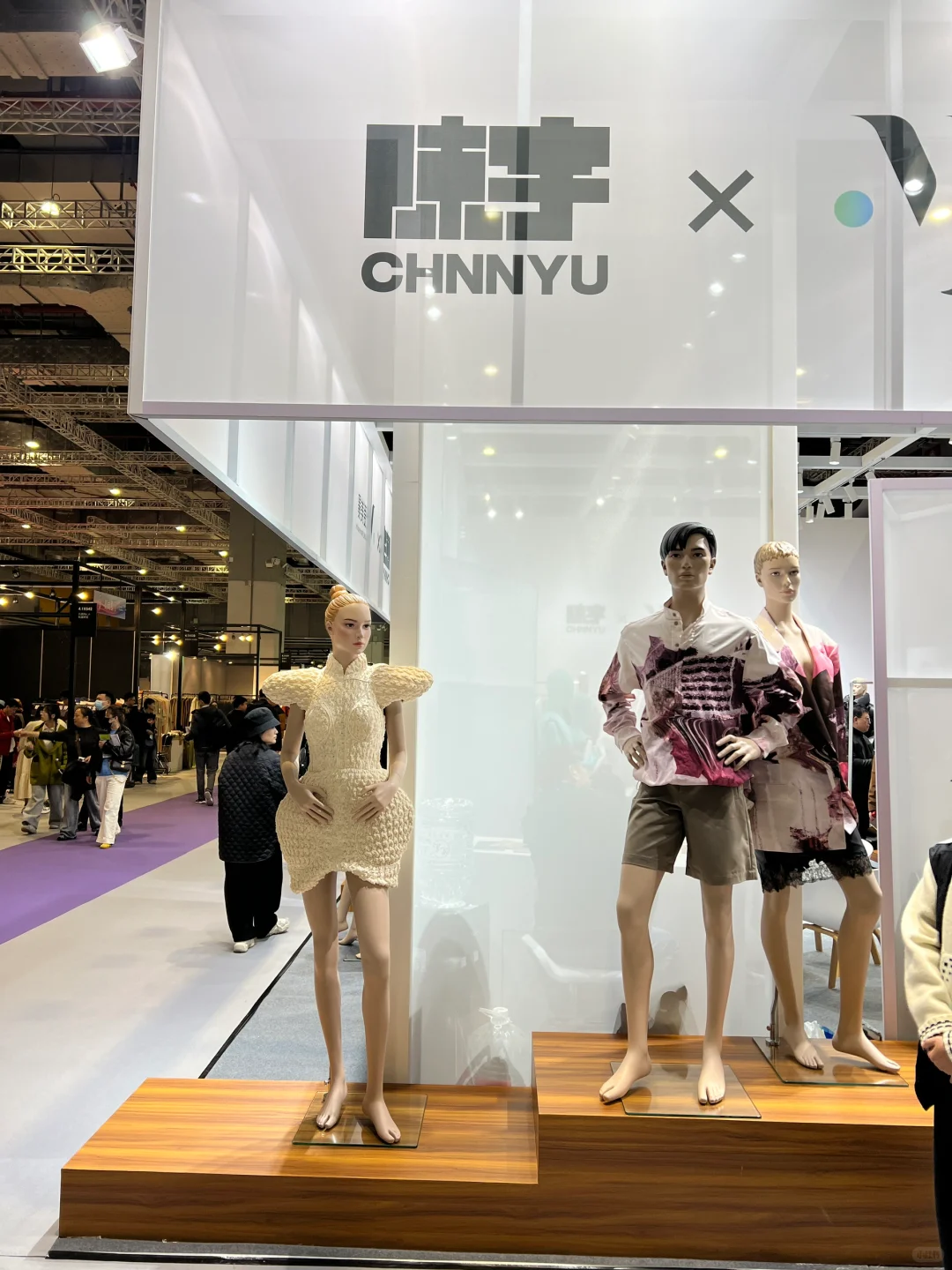 时尚打工人的天堂 大型服装流行趋势꙳⸌♡⸍꙳