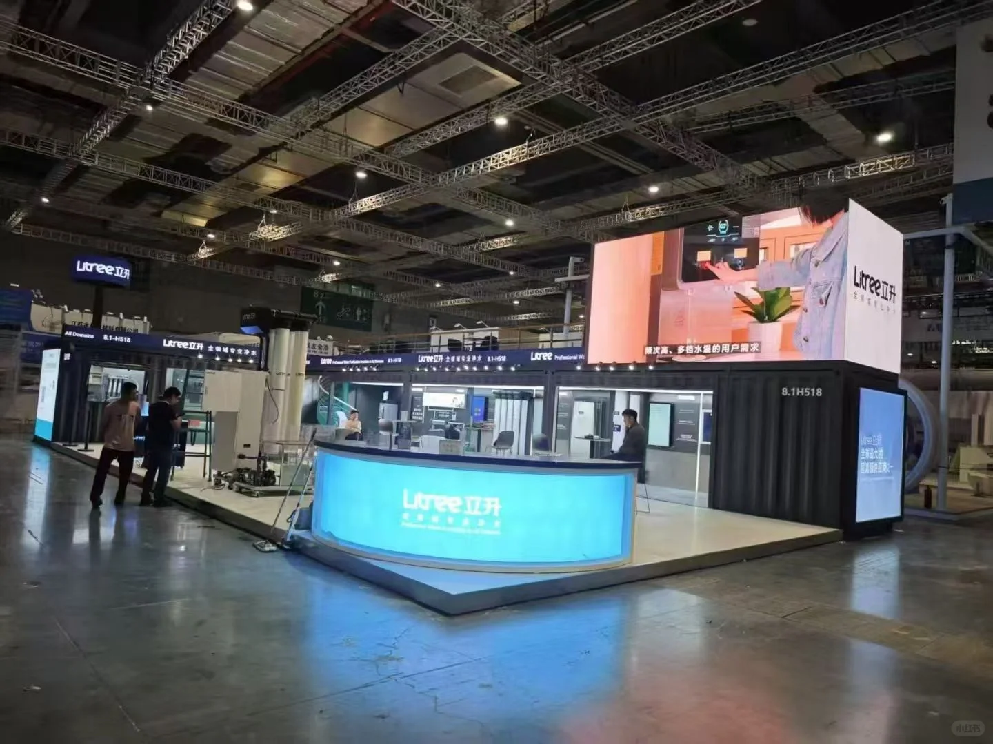 展商必看！搭完展台这3样东西别乱碰，否则