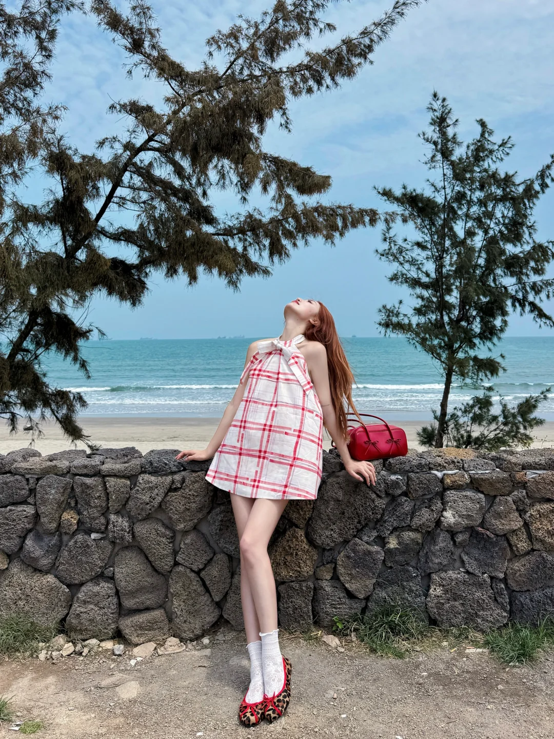 ?️海边拍照????*9️⃣